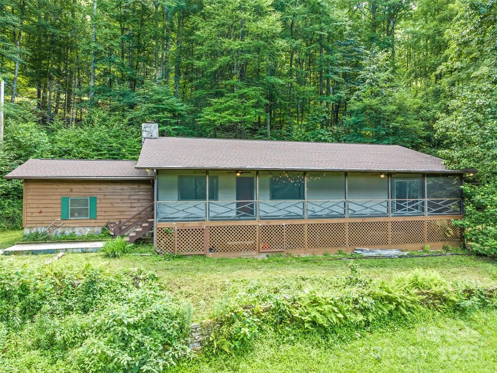 247 Three Springs Drive, Sylva, NC 28779