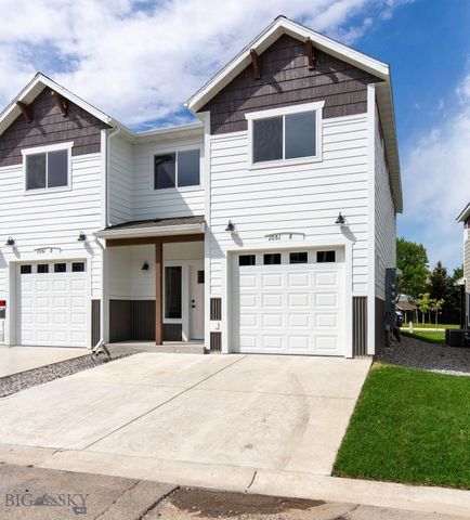 1051 Baxter Creek Way E, Bozeman, MT 59718