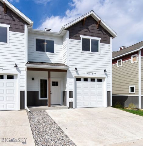 1051 Baxter Creek Way E, Bozeman, MT 59718
