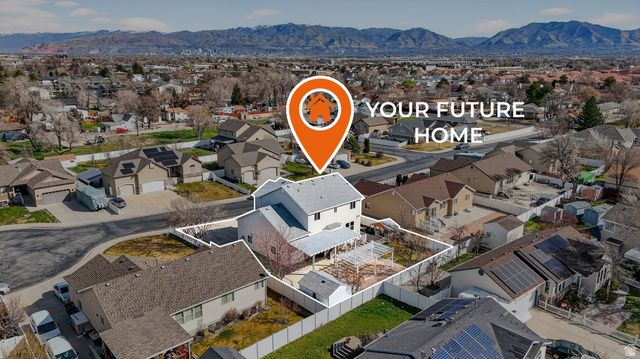 2293 W AUGUST FARMS CIR, West Valley City, UT 84119
