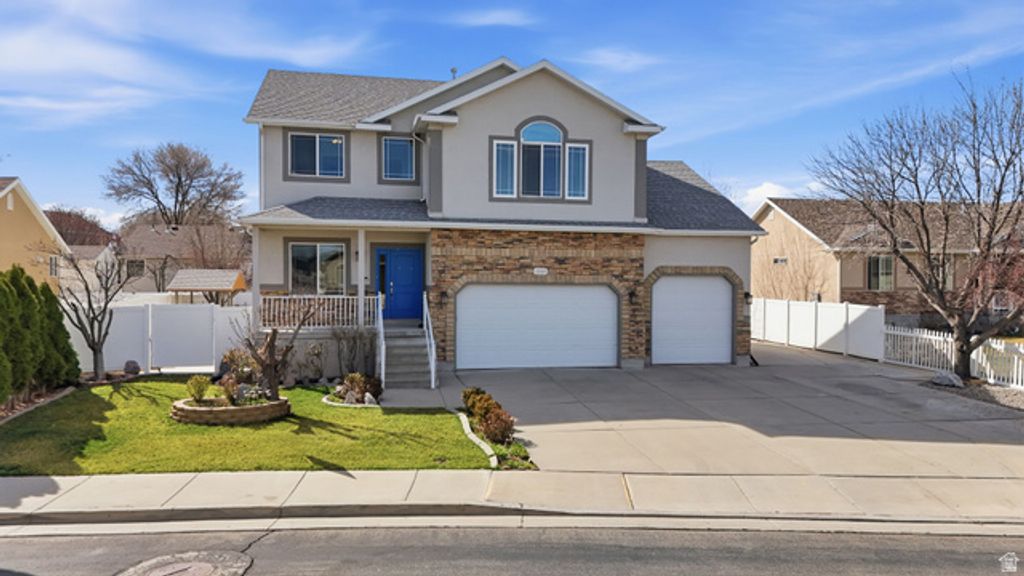 2293 W AUGUST FARMS CIR, West Valley City, UT 84119