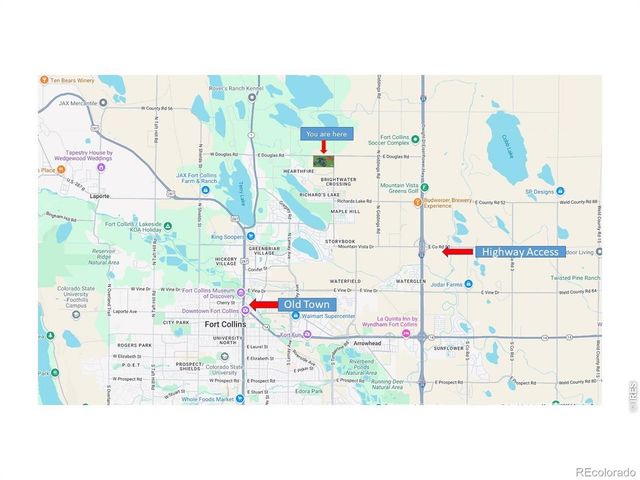 1830 Baltusrol Drive, Fort Collins, CO 80524