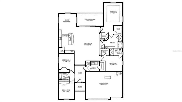 1414 NW 128TH TERRACE, Newberry, FL 32669