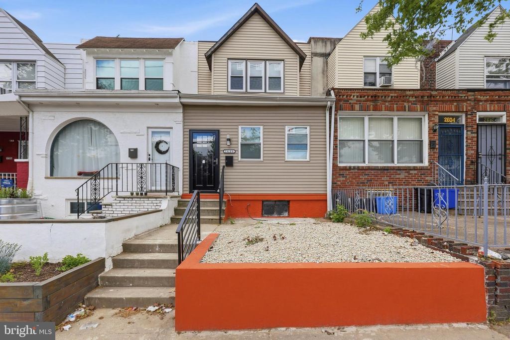 2606 S 61ST ST, Philadelphia, PA 19142