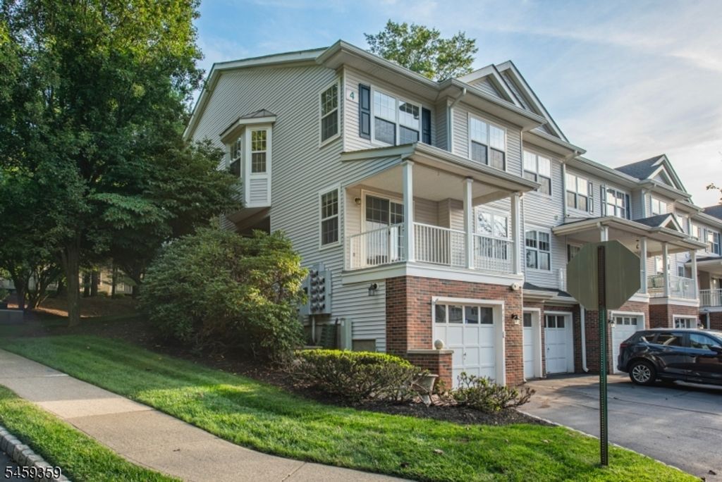 401 DALTON COURT, Denville Twp., NJ 07834 — exterior