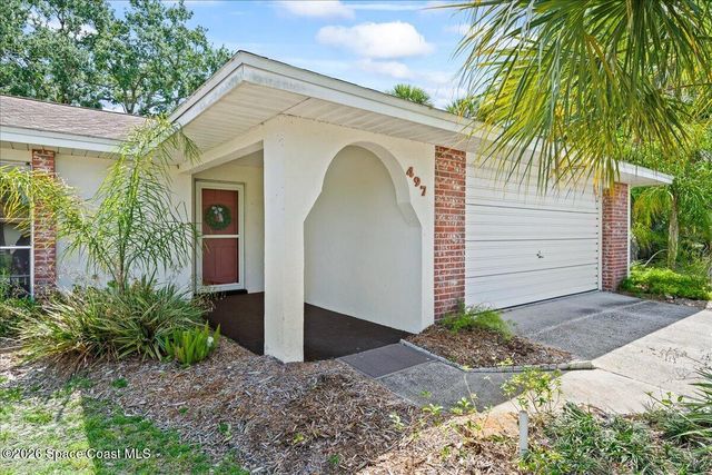 497 Fillmore Avenue NE, Palm Bay, FL 32907