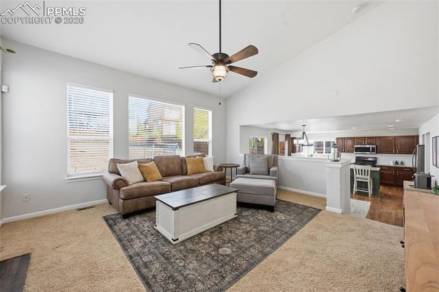 4744 Pascal Court, Colorado Springs, CO 80920