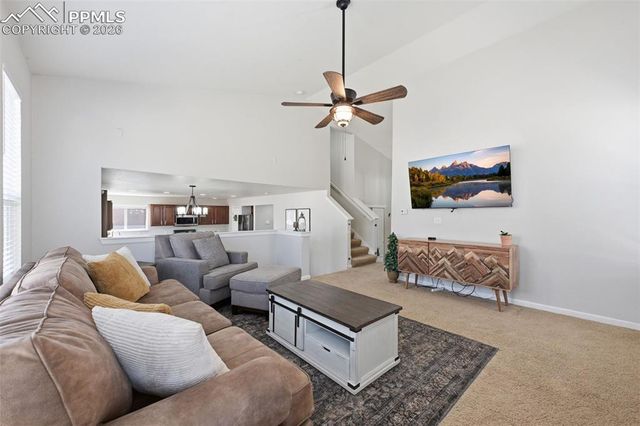 4744 Pascal Court, Colorado Springs, CO 80920