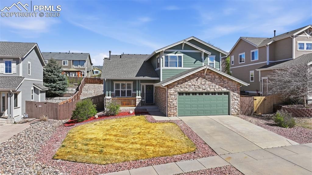 4744 Pascal Court, Colorado Springs, CO 80920