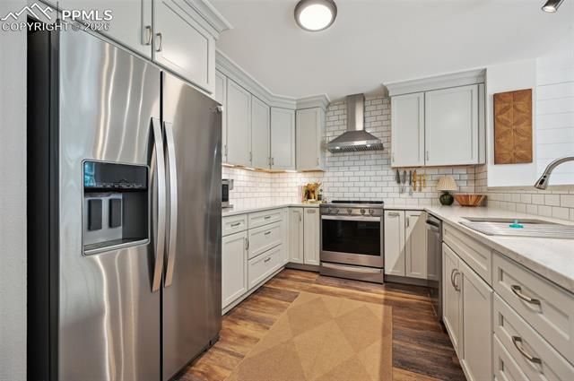 7315 Brentford Drive, Colorado Springs, CO 80919
