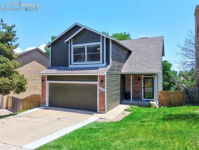 7315 Brentford Drive, Colorado Springs, CO 80919