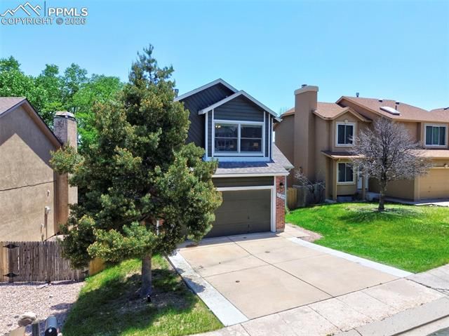 7315 Brentford Drive, Colorado Springs, CO 80919