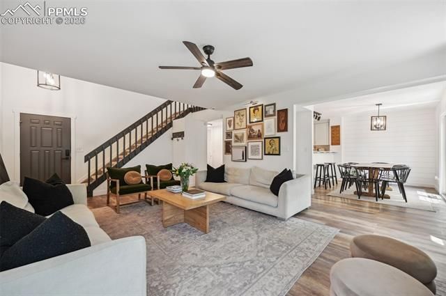 7315 Brentford Drive, Colorado Springs, CO 80919