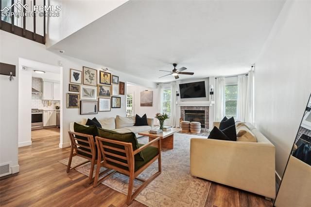 7315 Brentford Drive, Colorado Springs, CO 80919