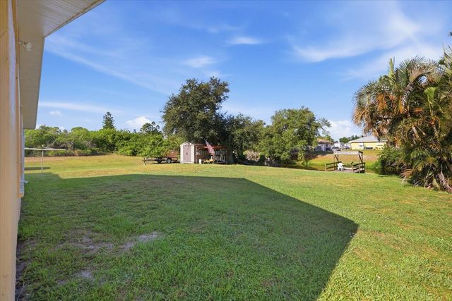 11719 CLAREMONT DRIVE, Port Charlotte, FL 33981