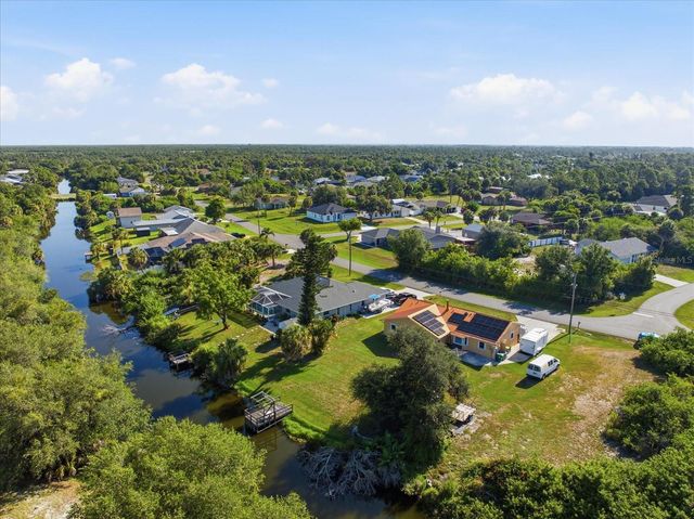 11719 CLAREMONT DRIVE, Port Charlotte, FL 33981
