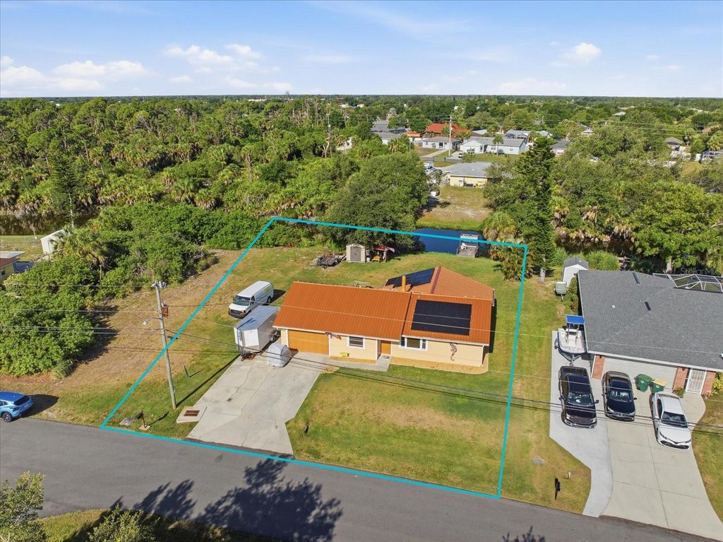 11719 CLAREMONT DRIVE, Port Charlotte, FL 33981