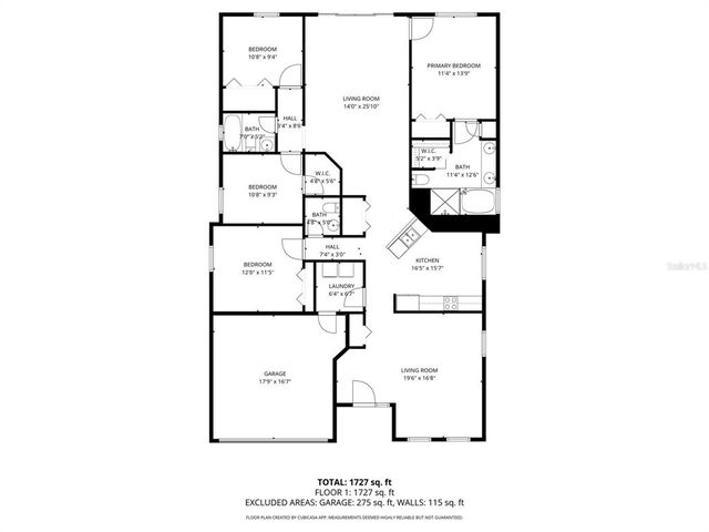 604 LAKEPARK TRAIL, Oviedo, FL 32765