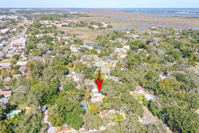 12 Sylvan Dr, St Augustine, FL 32084