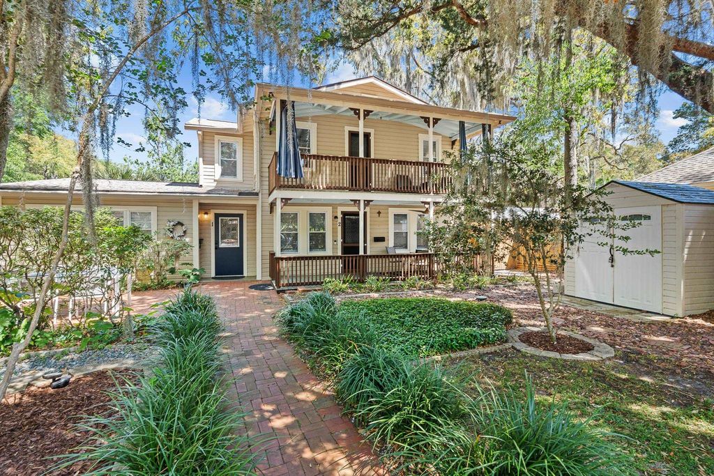 12 Sylvan Dr, St Augustine, FL 32084