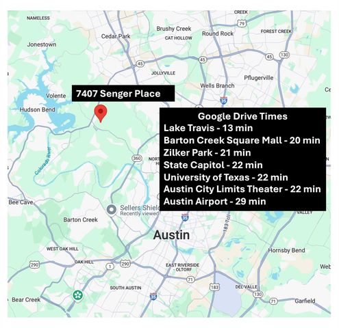 7407 Senger PL 27, Austin, TX 78726