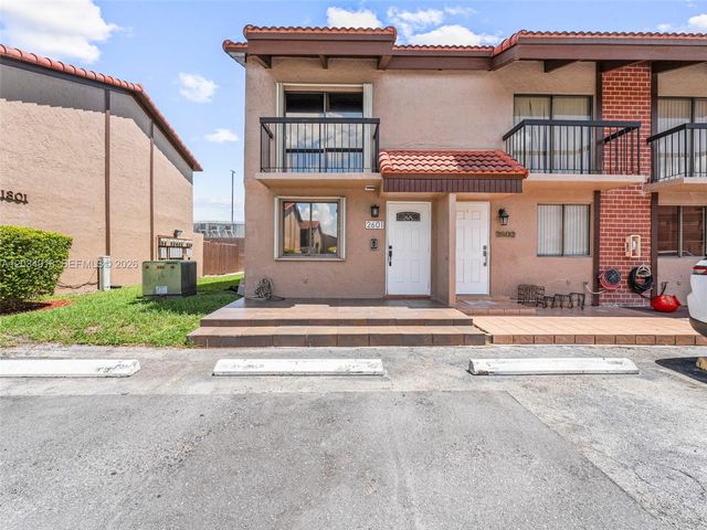 1805 SW 107th Ave 2601, Miami, FL 33165