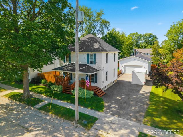 69 Pearl Street, Sparta, MI 49345