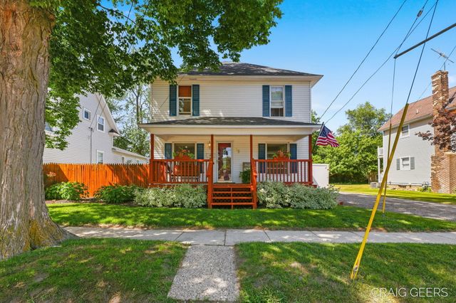 69 Pearl Street, Sparta, MI 49345