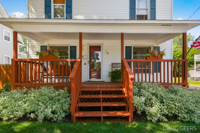 69 Pearl Street, Sparta, MI 49345