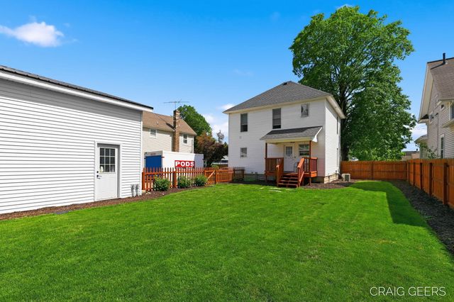 69 Pearl Street, Sparta, MI 49345