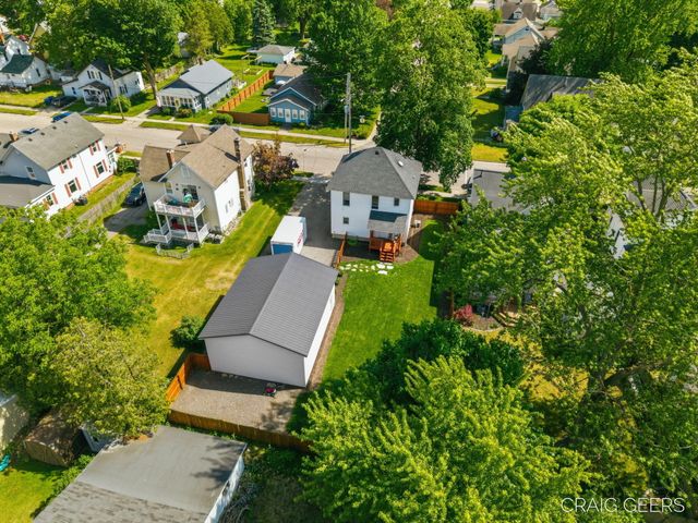 69 Pearl Street, Sparta, MI 49345