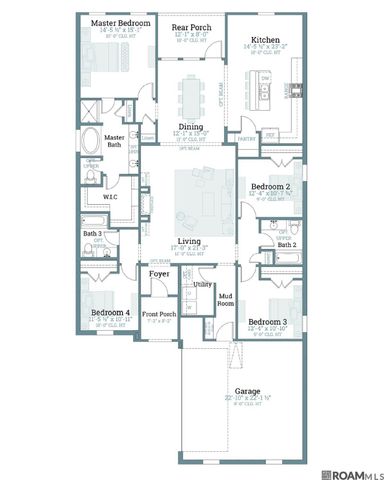 4032 Atwater Reserve Ave, Baton Rouge, LA 70810