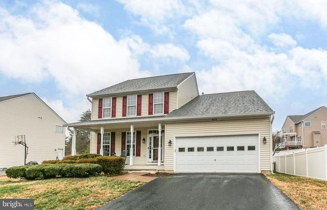 6012 HOT SPRING LN, Fredericksburg, VA 22407