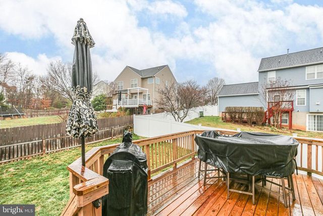 6012 HOT SPRING LN, Fredericksburg, VA 22407