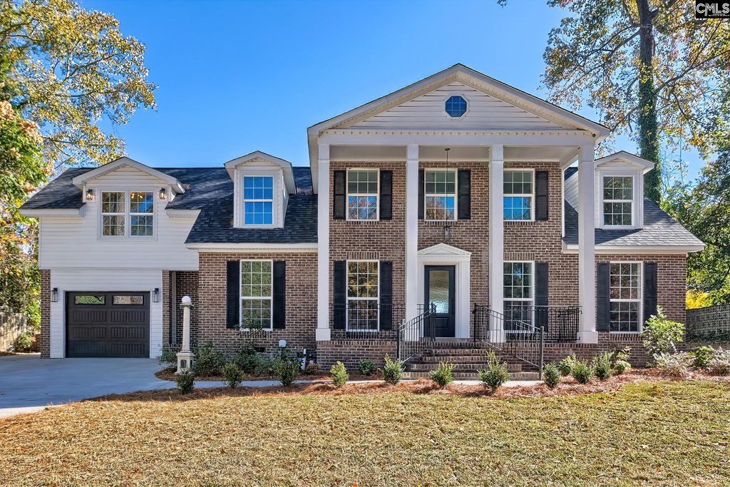 208 Juarez Court, Columbia, SC 29206