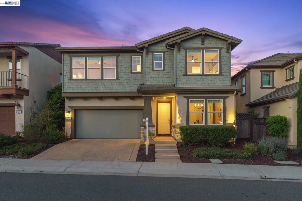 878 Via Palermo, San Ramon, CA 94583