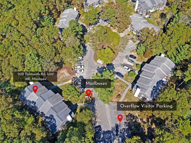 300 Falmouth Rd 18E, Mashpee, MA 02649