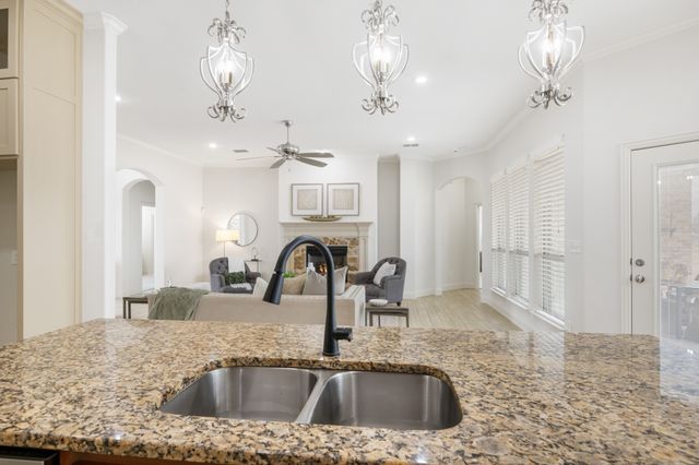 10909 Chriswood Drive, Crowley, TX 76036