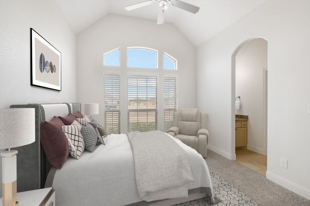 10909 Chriswood Drive, Crowley, TX 76036