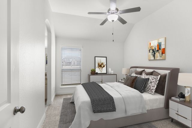 10909 Chriswood Drive, Crowley, TX 76036