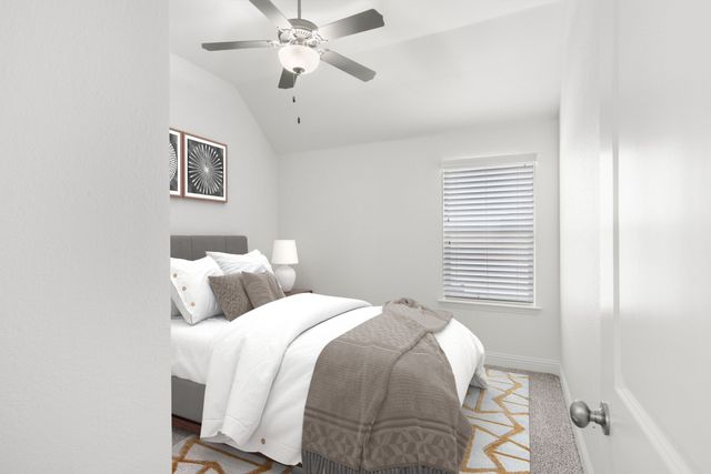 10909 Chriswood Drive, Crowley, TX 76036