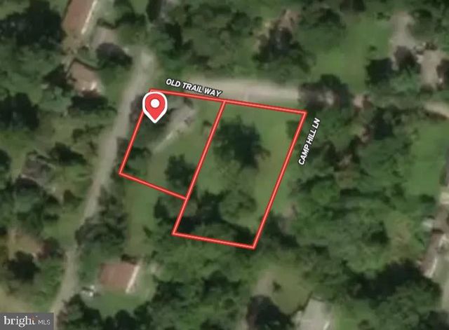 10 CAMPSITE TRL, Harpers Ferry, WV 25425