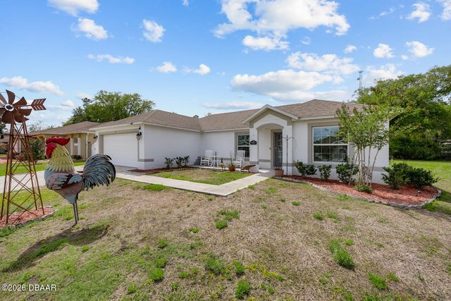 45 Woodfield Drive, Palm Coast, FL 32164
