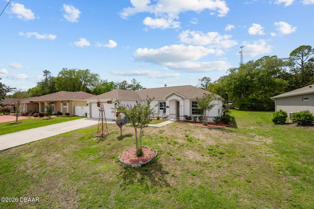 45 Woodfield Drive, Palm Coast, FL 32164