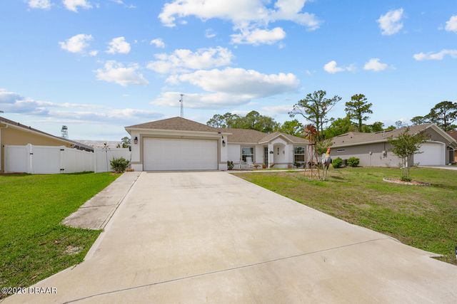 45 Woodfield Drive, Palm Coast, FL 32164