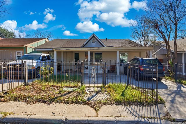 4034 Indian Sunrise, San Antonio, TX 78244