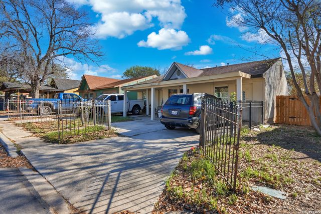 4034 Indian Sunrise, San Antonio, TX 78244