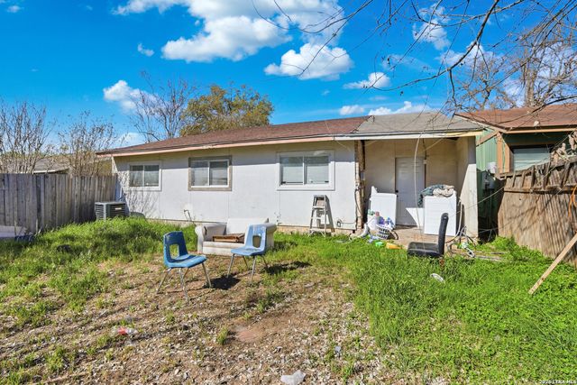 4034 Indian Sunrise, San Antonio, TX 78244