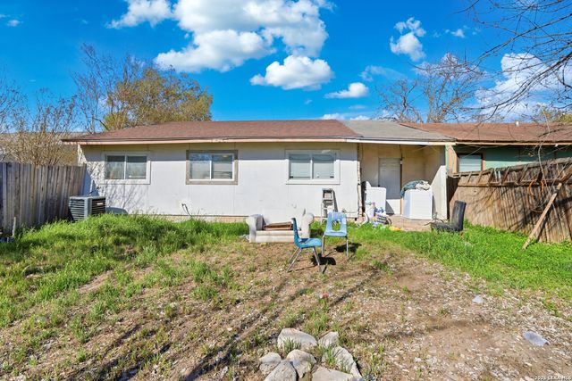 4034 Indian Sunrise, San Antonio, TX 78244