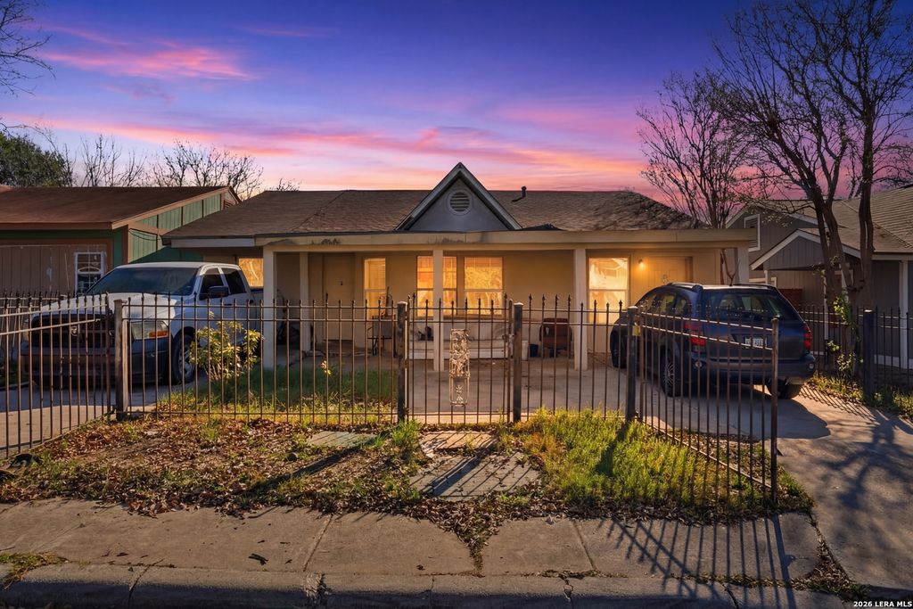 4034 Indian Sunrise, San Antonio, TX 78244